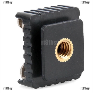 Giá Đỡ Đèn Flash rt81bsy Ốc Vít 1 / 4 "Cho Studio