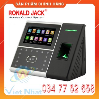 Máy chấm công nhận diện khuôn mặt Ronald Jack iFace302