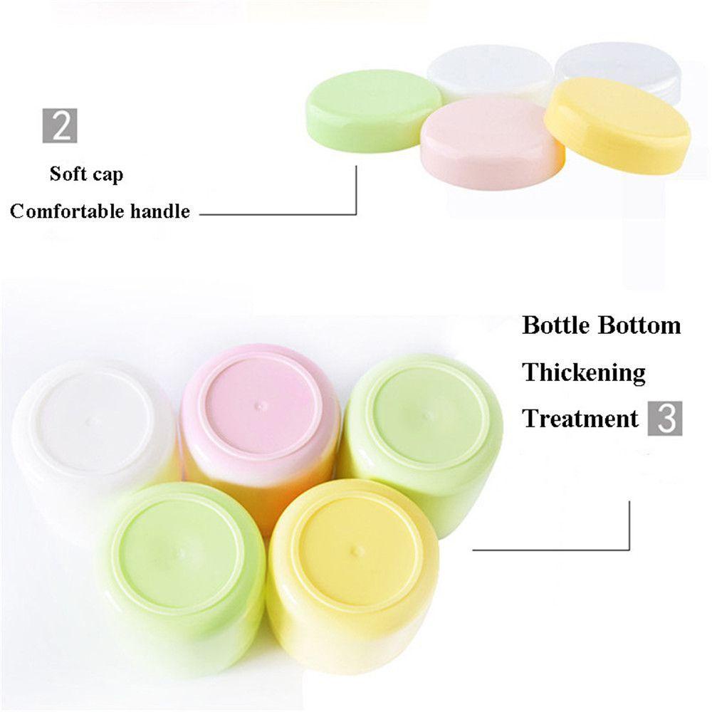 Set 5 Giá Đỡ Mỹ Phẩm Tiện Lợi Cho Du Lịch