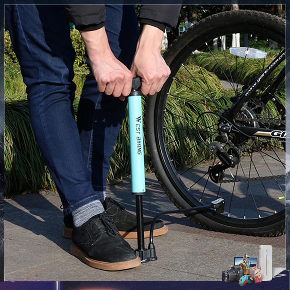 Ống Bơm Xe Đạp 120PSI MTB Chuyên Dụng