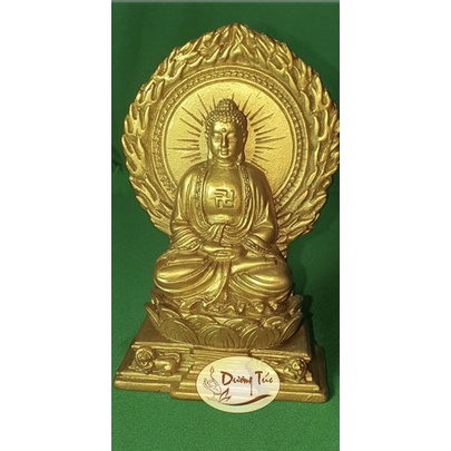 Tượng Phật Thích Ca Để Xe Ô Tô.