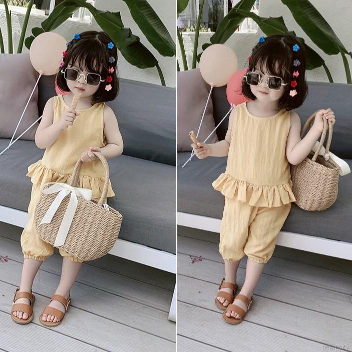 Kính mát chống tia UV kiểu dáng Hàn Quốc dành cho các bé