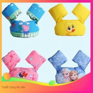 Phao tập bơi đỡ ngực chống lật cho bé từ 3 tuổi, giúp trẻ tập bơi an toàn