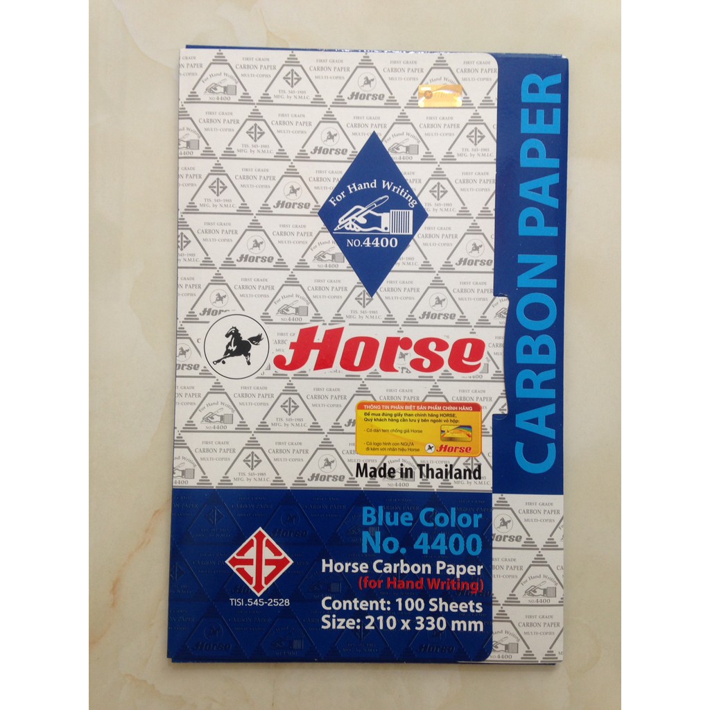 GIẤY THAN HOUSE XỊN