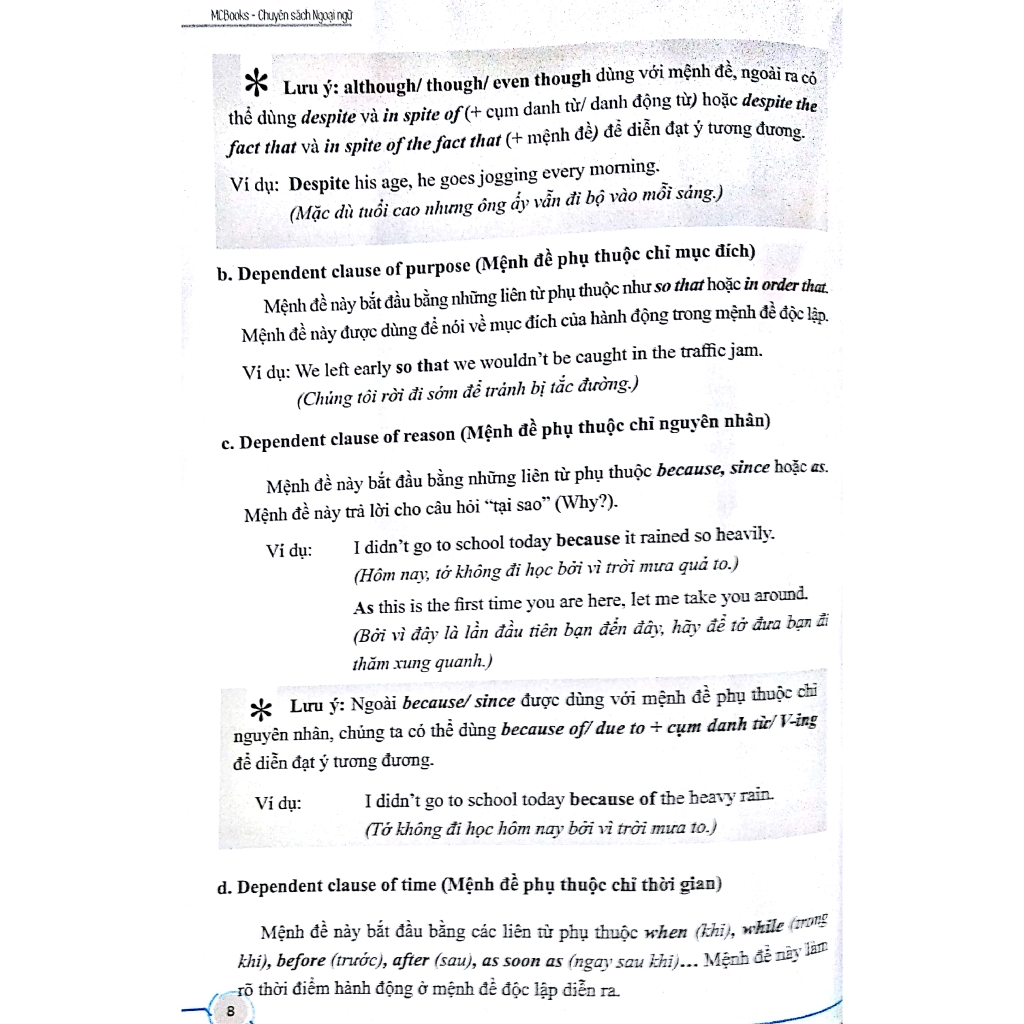 Sách - Tổng Hợp Ngữ Pháp Và Bài Tập Tiếng Anh - Lớp 9