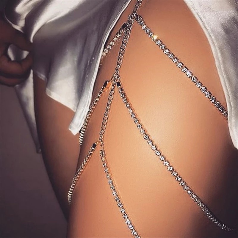 Dây Đeo Cơ Thể Body Chain 15 Kiểu Dáng Thời Trang Cho Nữ