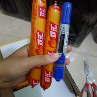 1 chiếc Xúc xích gà 70g ăn liền