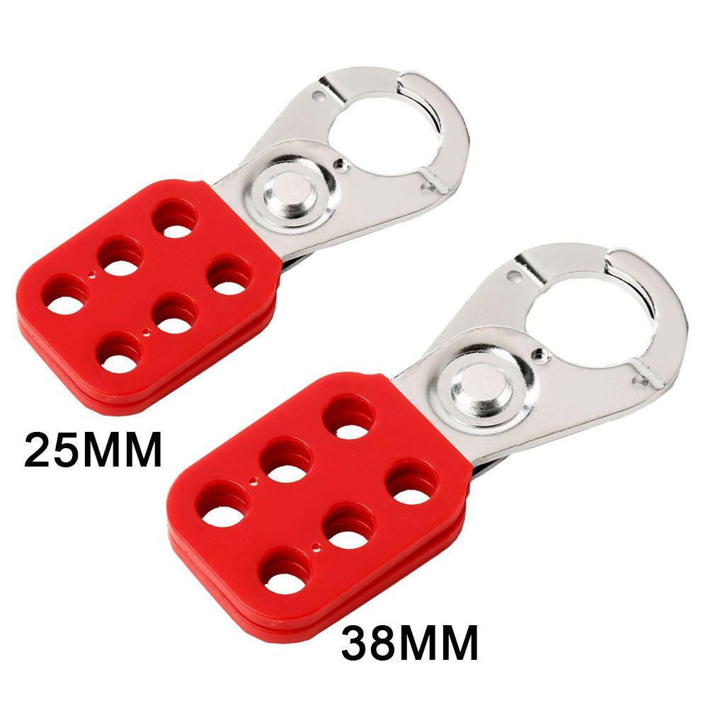 Ổ Khóa Sắt Chuyên Dụng Chất Lượng Cao|Khóa Kềm Cắt 6 Lỗ Bằng Thép An Toàn