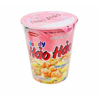 mì ly handy hảo hảo 67g