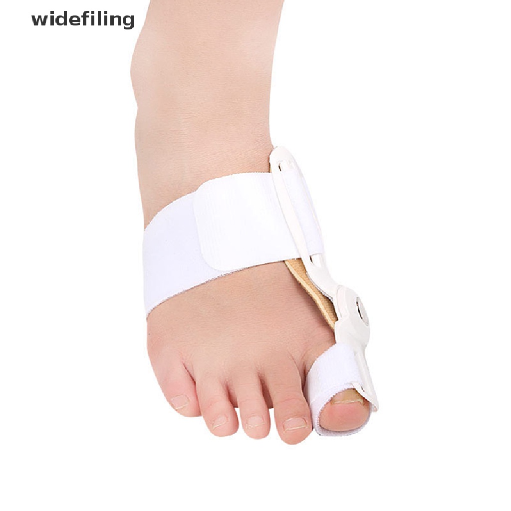 Dụng Cụ Nẹp Thẳng Chỉnh Hình Ngón Chân Cái Giảm Đau Hiệu Quả