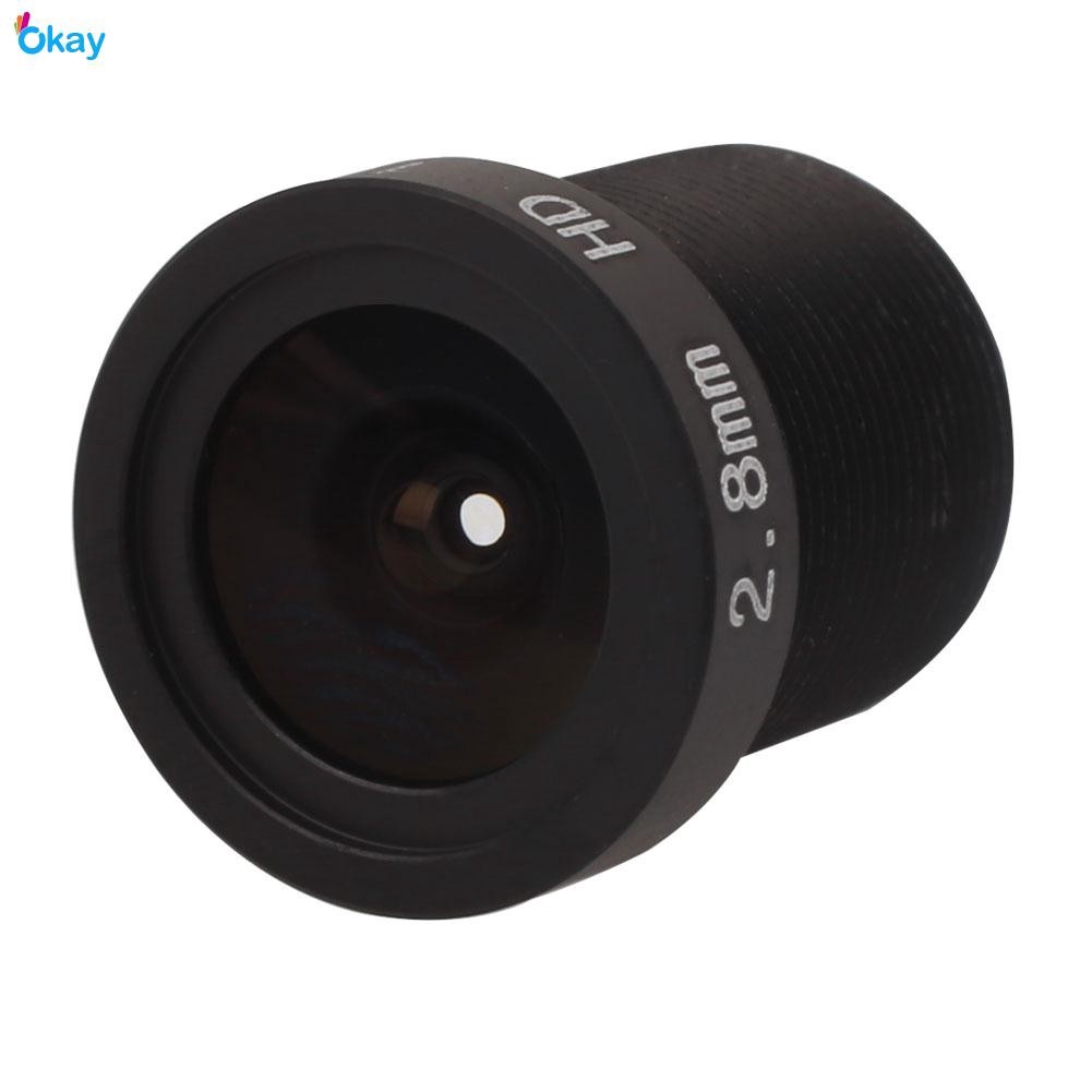 Ống Kính Camera 2.8mm M12 2.8m 1080p Góc Rộng