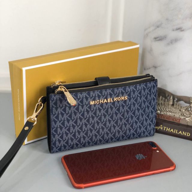 VÍ MICHAEL KORS DA CHẤT XUẤT XỊN SIÊU ĐẸP CHO NÀNG DỄ THƯƠNG