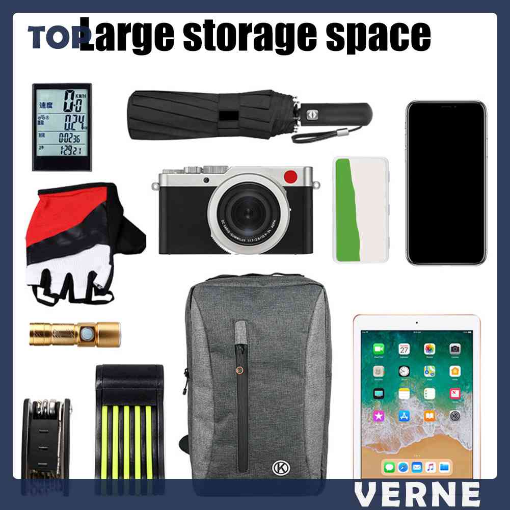 Túi Đeo Ghi Đông Xe Đạp Điện Đa Năng VERNE