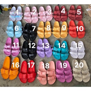 Dép su đúc big size nam nữ quai chỉnh ngắn dài 40 41 42 43 44 45 46