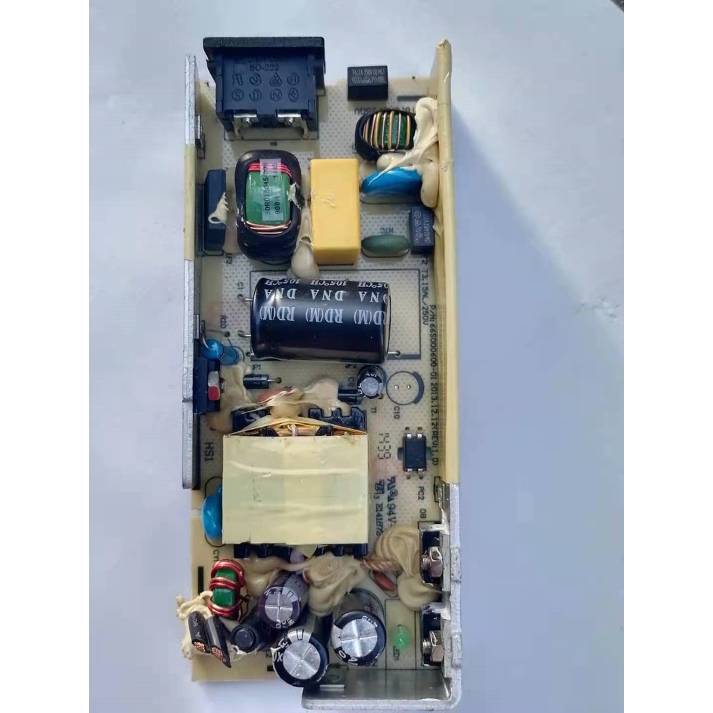 Nguồn Adapter 12V6A ACbel Cho Camera, Đèn Led, Máy Bơm