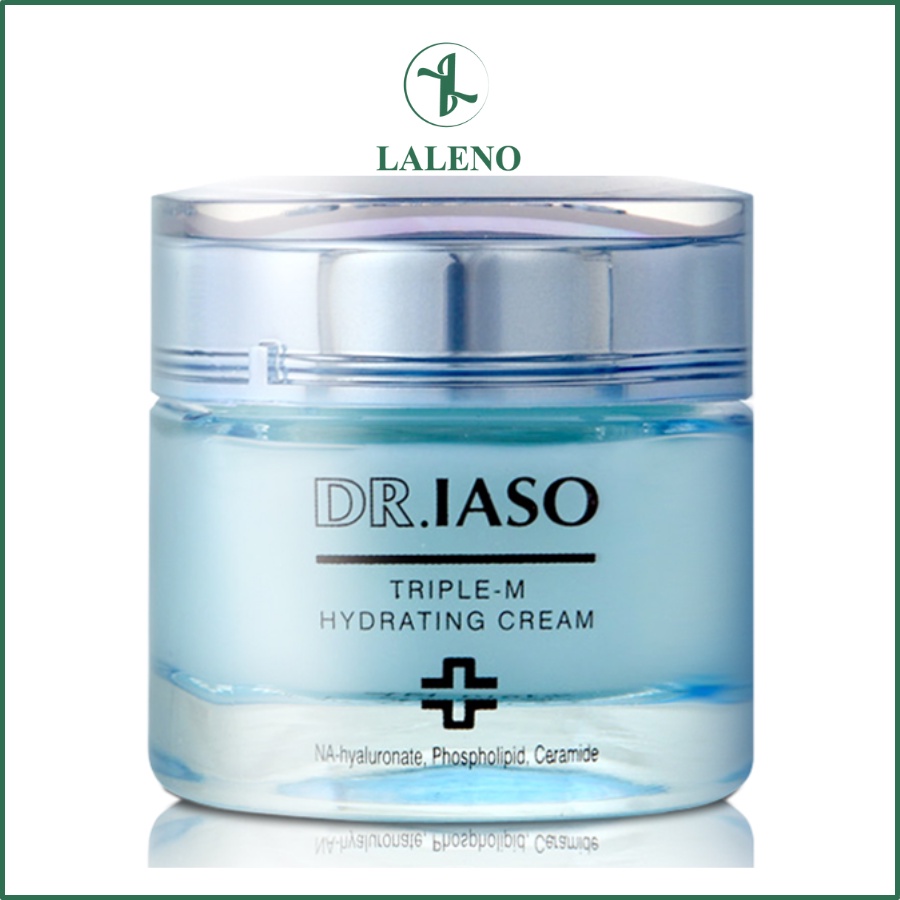 Kem Dưỡng Ẩm 3 Cấp Độ IASO DR IASO TRIPLE - M HYDRATING CREAM D08
