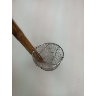 Vợt trụng Hủ tiếu mì loại tốt sâu lòng sài bền 11cm