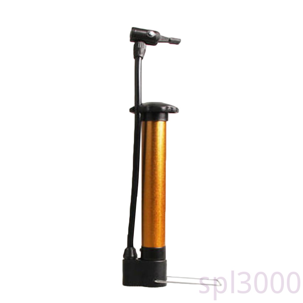 Ống Bơm Bánh Xe Đạp / Bóng Đá / Bóng Chuyền / Bóng Chuyền Cầm Tay Tiện Dụng