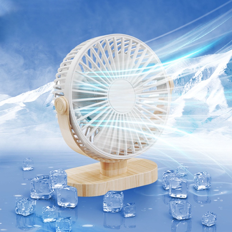 Quạt USB Mini Để Bàn 3 Tốc Độ Xoay 360 Độ Chất Lượng Cao° Quạt Xoay Cá Nhân Để Bàn Văn Phòng/Nhà