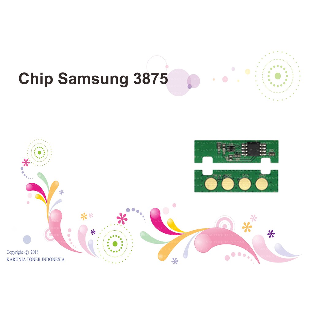 Chip Điện Tử Samsung 3875 Chuyên Dụng Chất Lượng Cao