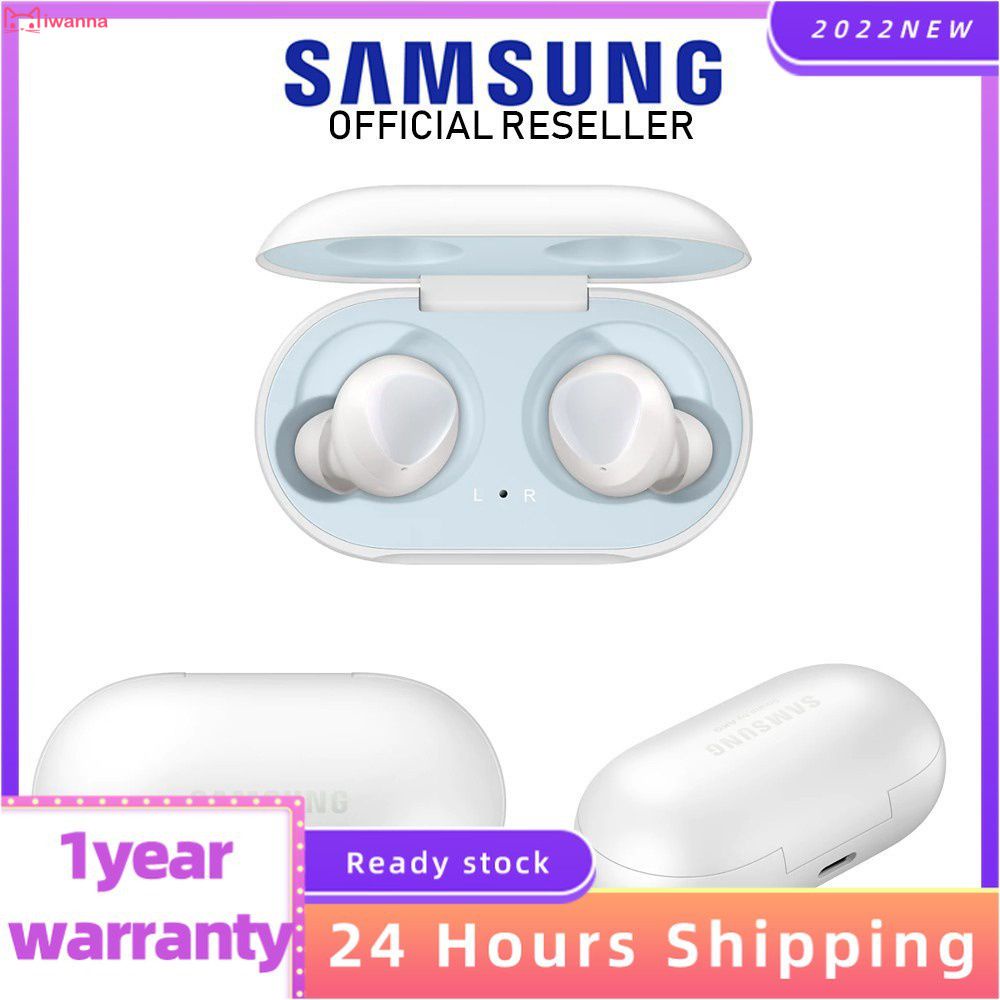 Cá Tuyết♥ 1:1 R175 Nụ Tws Tai Nghe Không Dây Bluetooth Stereo Tai Nghe Thể Thao Nhét Tai Tai Nghe Cho Samsung VN