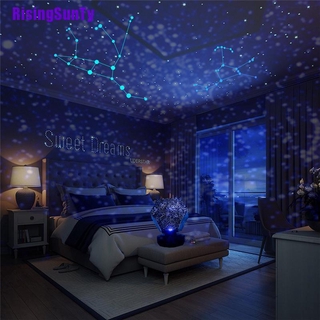 Máy chiếu sao Galaxy Đèn bầu trời đầy sao Đèn bàn Led Lite Đèn ngủ Starlight