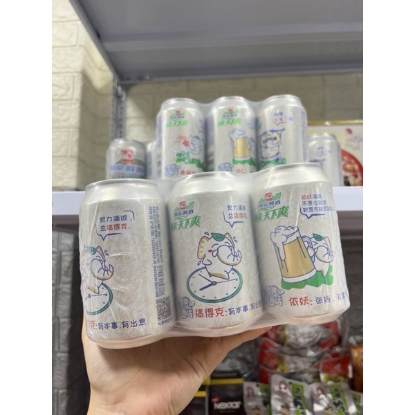 BIA LON Li quan TQ 330ml🍺