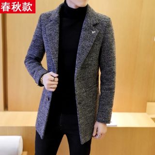 Áo dạ nam