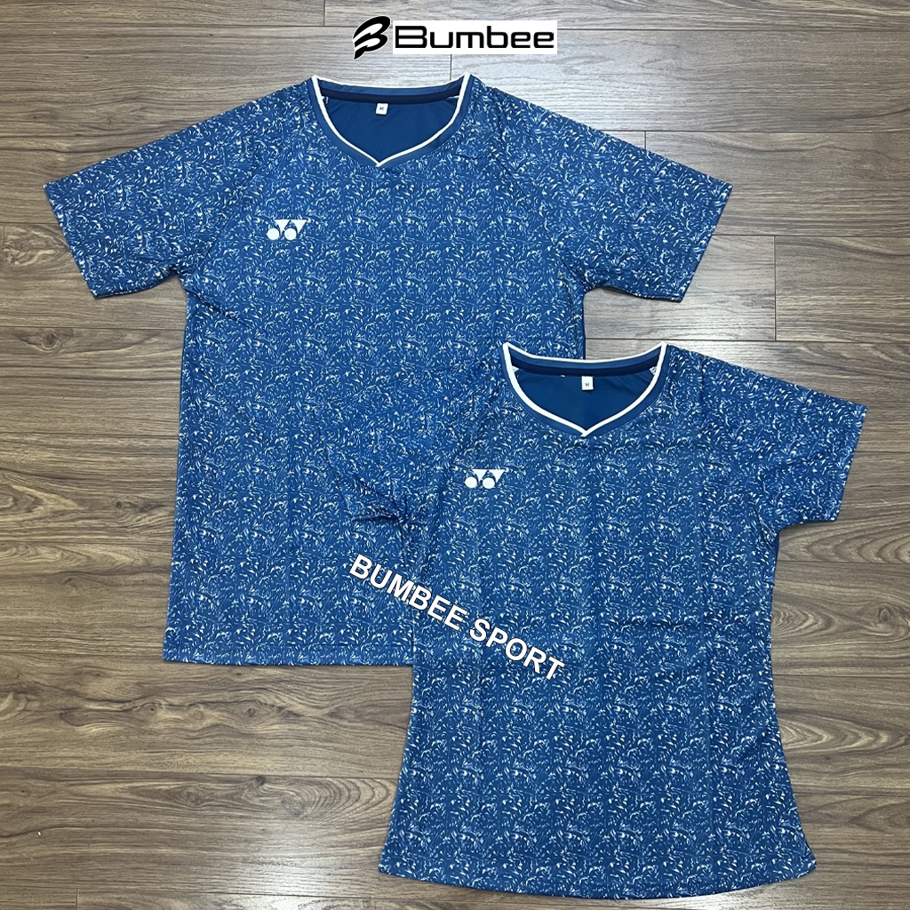 Quần áo cầu lông Yonex, áo cầu lông Japan dành cho tập luyện và thi đấu chuyên nghiệp