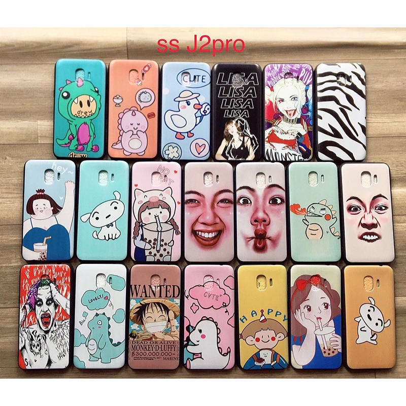 Ốp Samsung J2pro - J2 pro