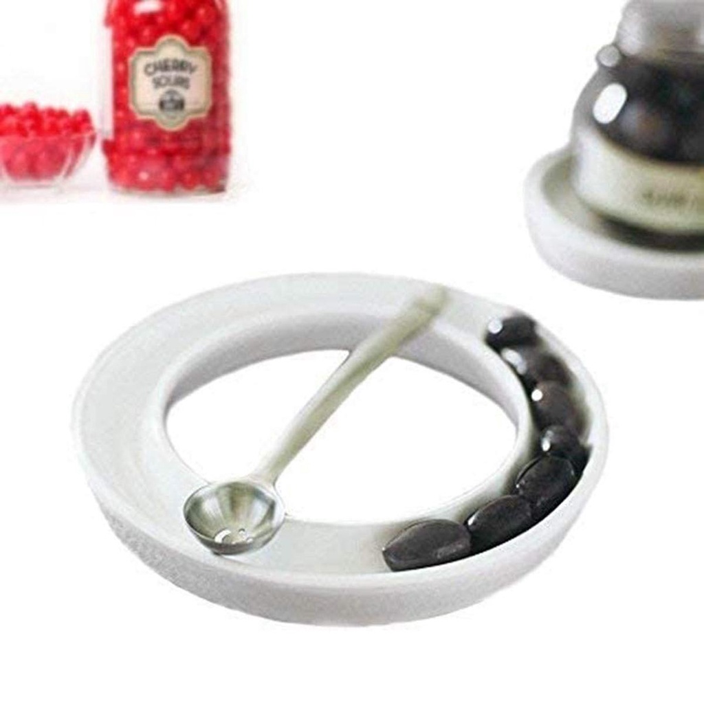 Muỗng Bằng Thép Không Gỉ Tay Cầm Dài Tiện Dụng