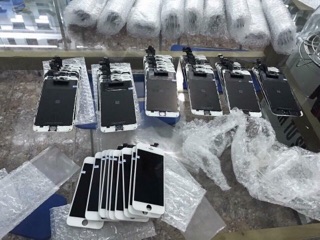 Màn  Zin điện thoại iPhone 6Plus(Đen, Trắng)