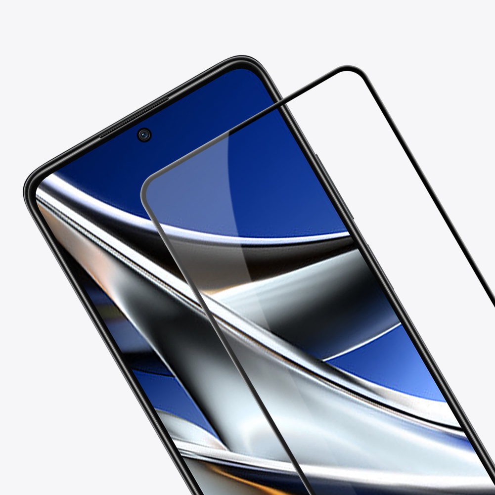 Miếng dán cường lực Nillkin mặt trước cho Xiaomi Poco X4 Pro 5G