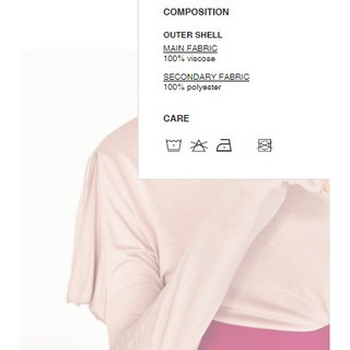 (AUTH) Áo Zara size S