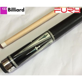 [SIÊU THỊ BIDA] Cơ bida Fury AK [Cơ Lỗ/Pool]