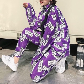 Set đồ cá tính ulzzang (2  màu ) có bán riêng