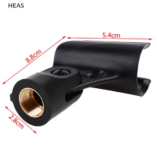he Universal Microphone Clip For Shure Mic Holder Handheld Microphone Wireless/Wire id