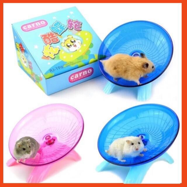 Wheel parabol 18cm cho hamster
