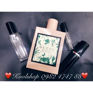 Nước hoa nữ gucci bloom acqua di fiori edt 5-10ml