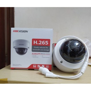 Camera quan sát IP HIKVISION DS-2CD1123G0E-I (L) (Camera IP HD 2MP)