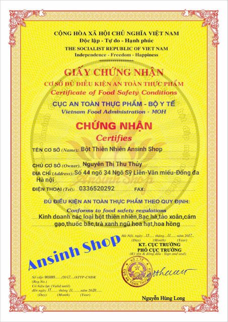 100g bột trà xanh handmade giảm mụn thâm/trắng da | Thế Giới Skin Care