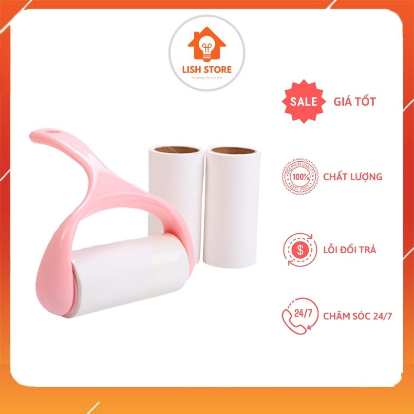 Cây Lăn Bụi Quần Áo, Lông Tóc Chó Mèo Chăn Màn, Ga Giường, Lông Thú Cưng Cầm Tay Tiện Dụng