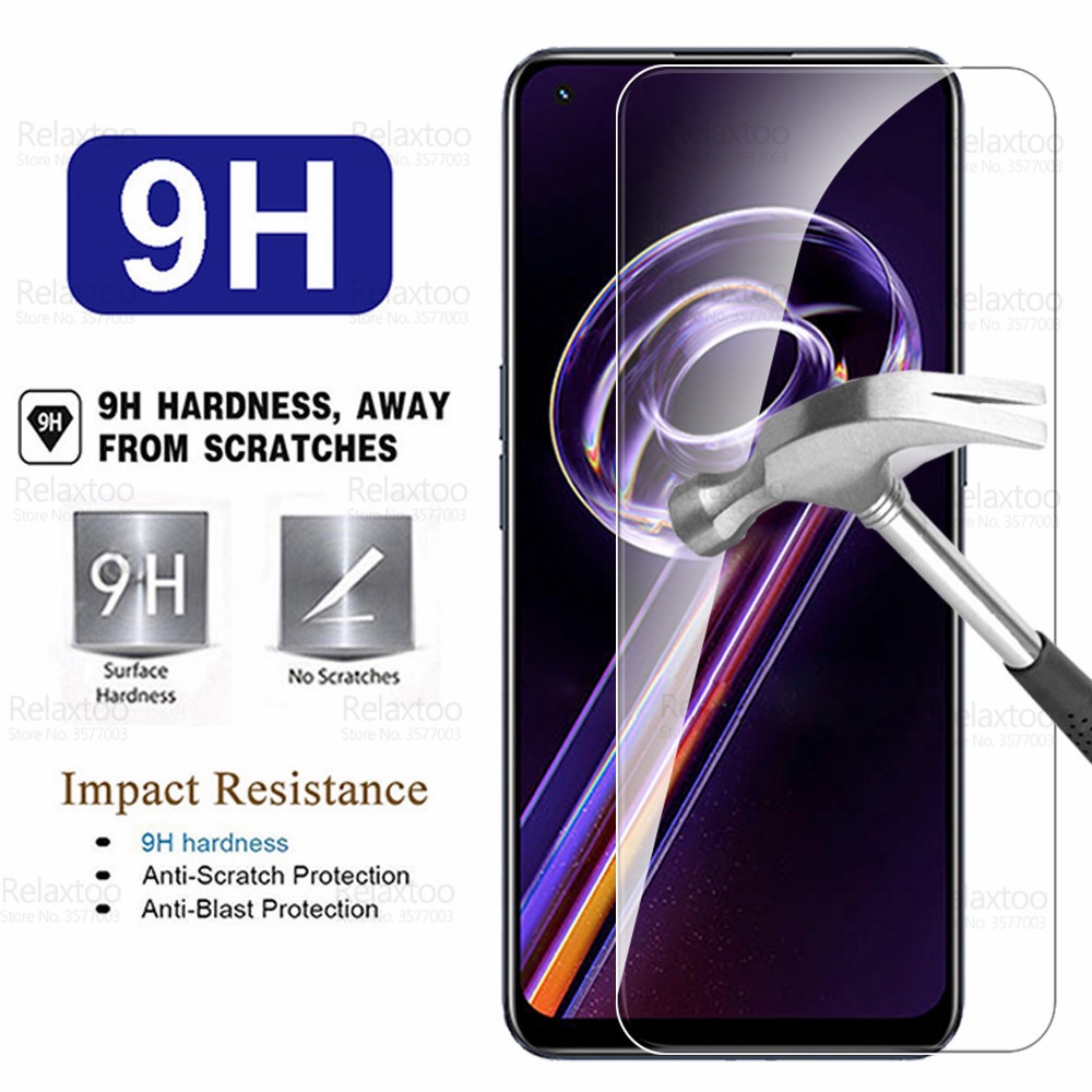 Kính Cường Lực Bảo Vệ Camera Cho Realme 9 9i Pro+ Plus 4G 5G Realme9 Realme9i 9Pro 9Pro+