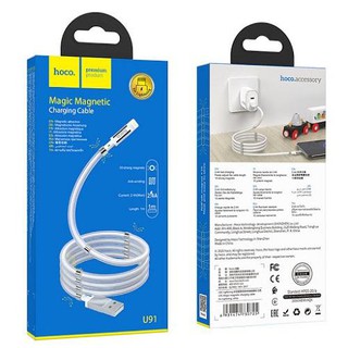 CÁP SẠC NAM CHÂM LIGHTNING HOCO U91