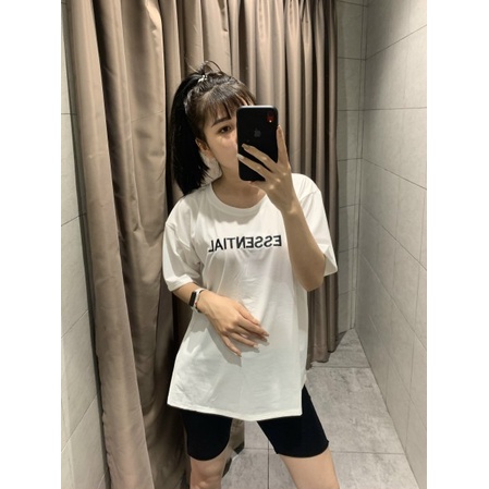 [Xả Hàng Giá Sốc] Áo Phông Nữ, Áo Thun Nữ Dáng Rộng Chất Cotton Mịn Đẹp | BigBuy360 - bigbuy360.vn