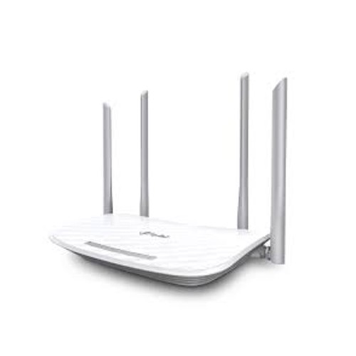 Router Wifi Băng Tần Kép AC1200 TPLink Archer C50 Hàng Chính Hãng