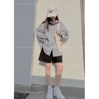sơ mi lụa tay rúm 9076