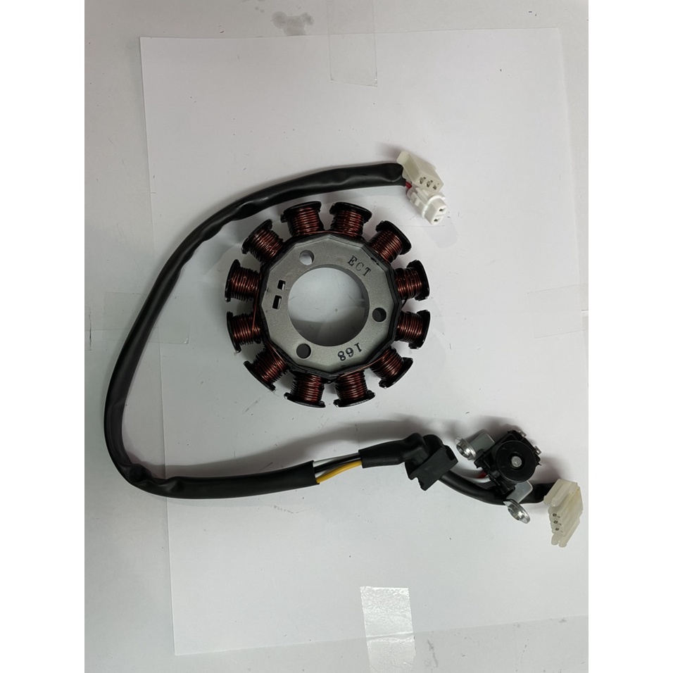 Cuộn Lửa,Cuộn Điện EXCITER 135