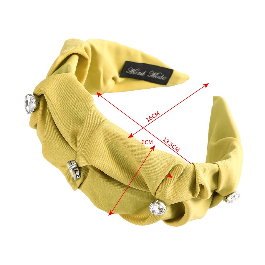 Cài tóc đính đá nhiều màu sắc xinh xắn phong cách Hàn Quốc cho nữ