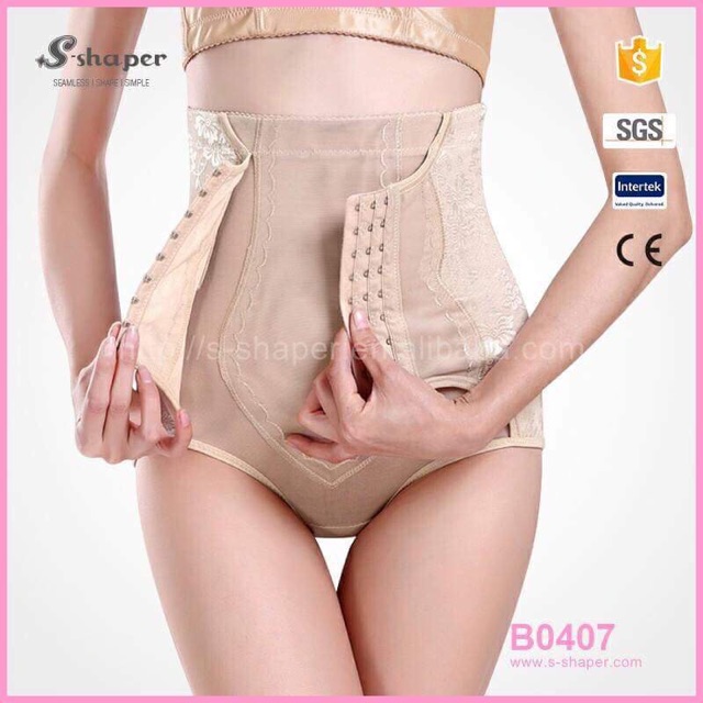 Quần gen bụng cài cạp cao chống cuộn | BigBuy360 - bigbuy360.vn